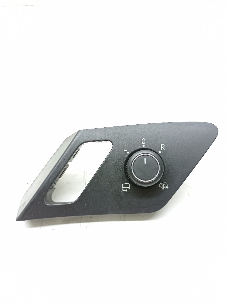 Botão Ajuste Retrovisor Vw Golf Gti 2.0 2014 2015