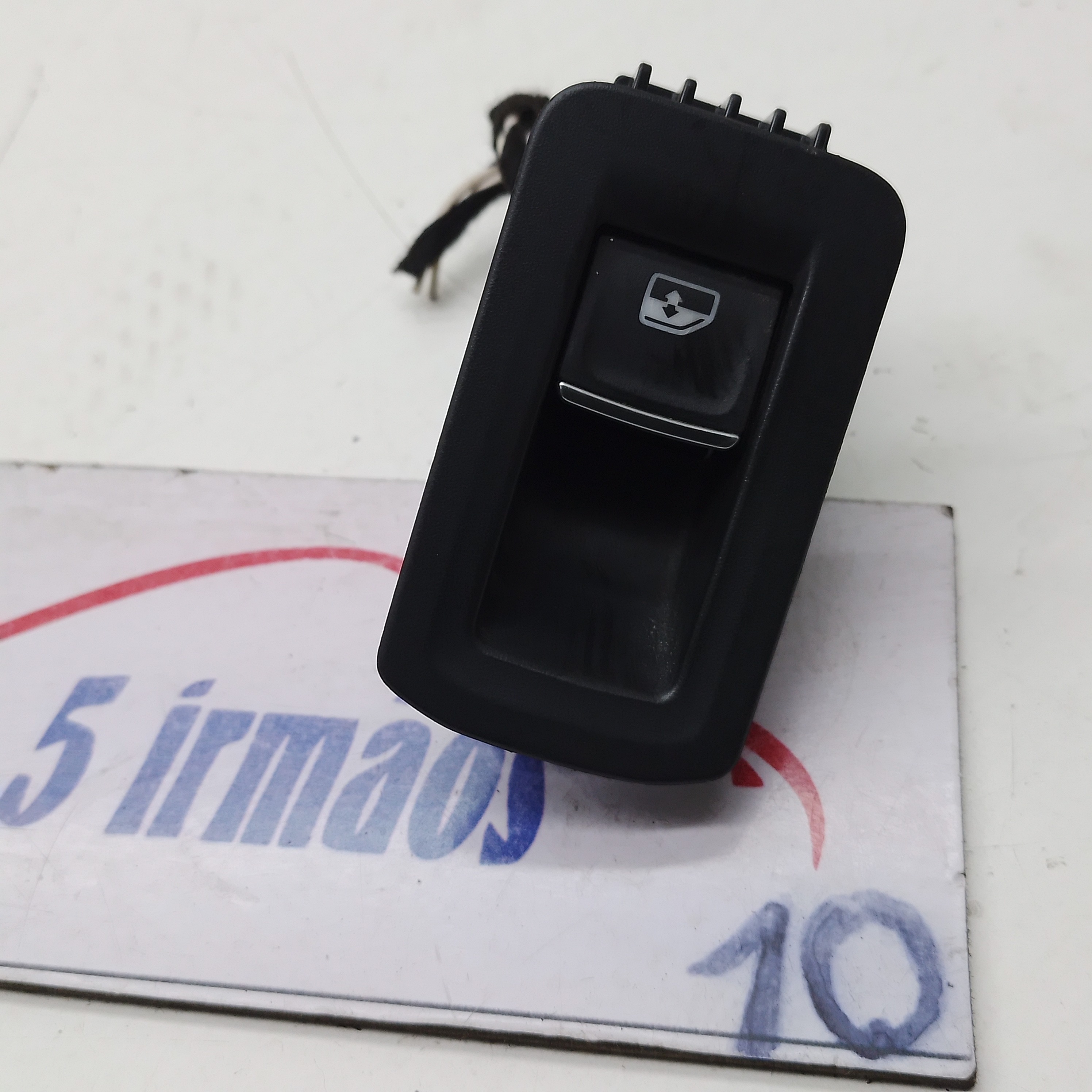 Comando Vidro Traseiro Direito Vw Tiguan Tsi 2.0 2018 A 2021