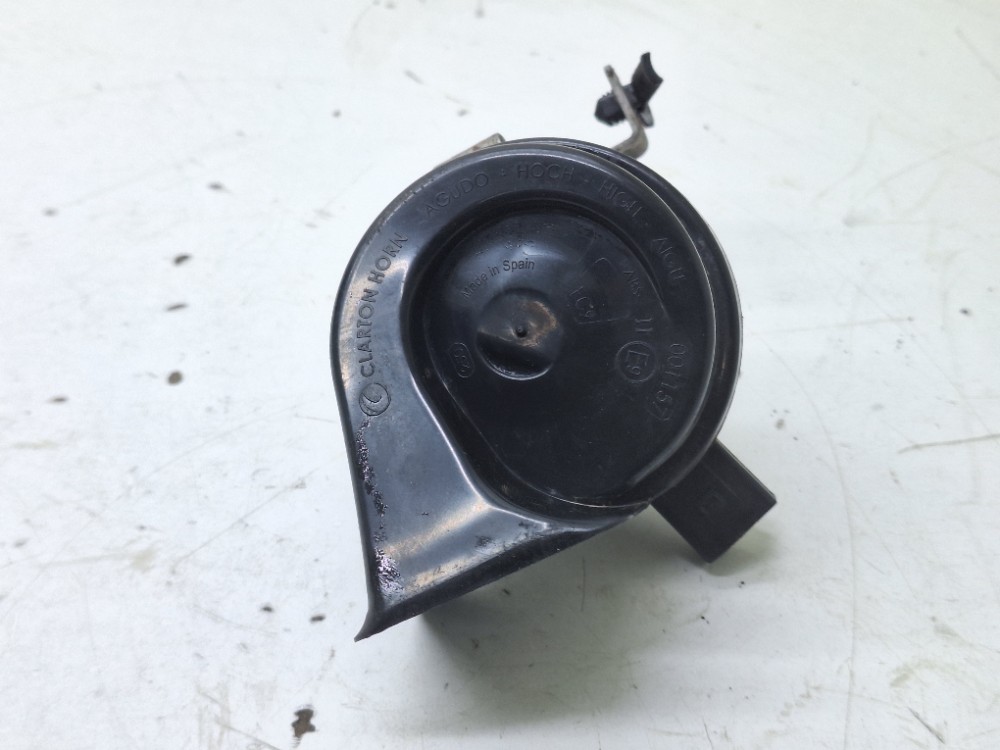 Buzina Sonora Aguda Vw Tiguan 2.0 2021 5q0951223h