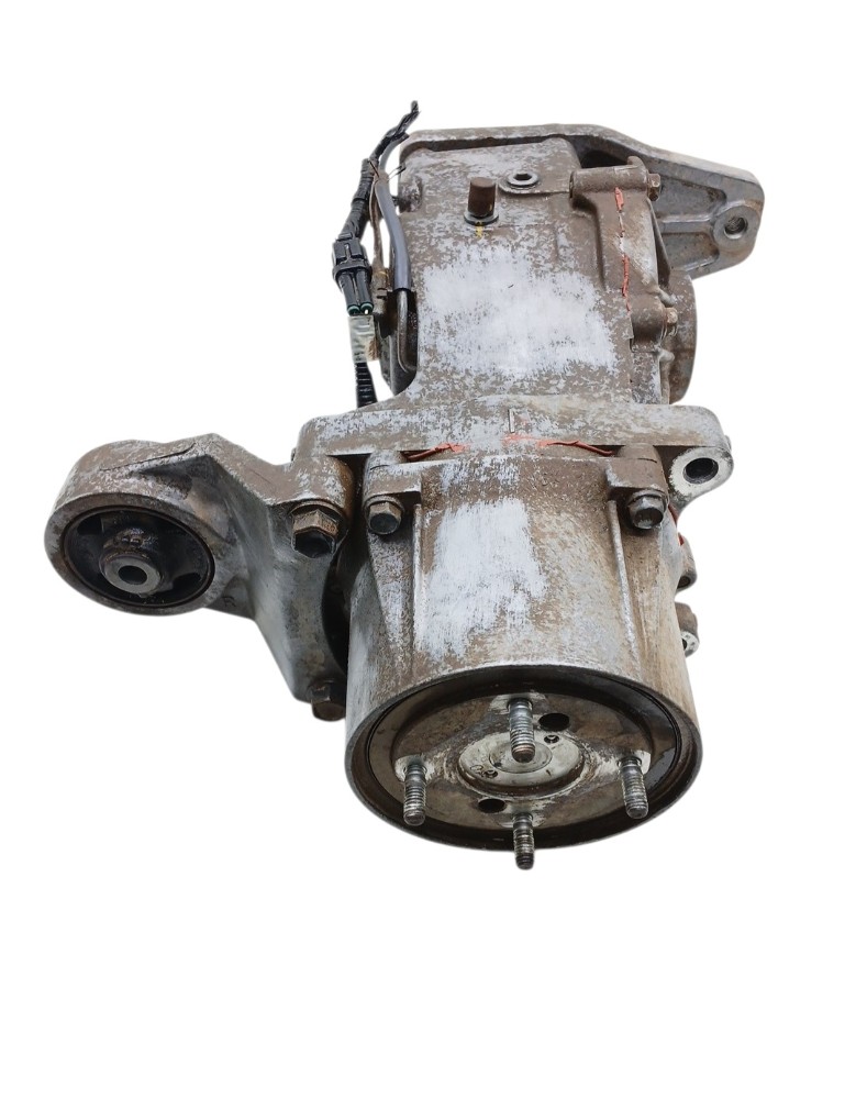 Diferencial Traseiro Toyota Rav4 2.4 4×4 2010 2011