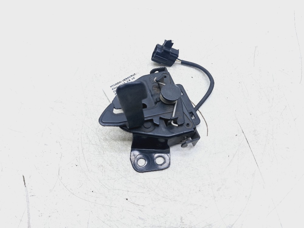 Fechadura Trava Capô Hyundai Veracruz 3.8 2012