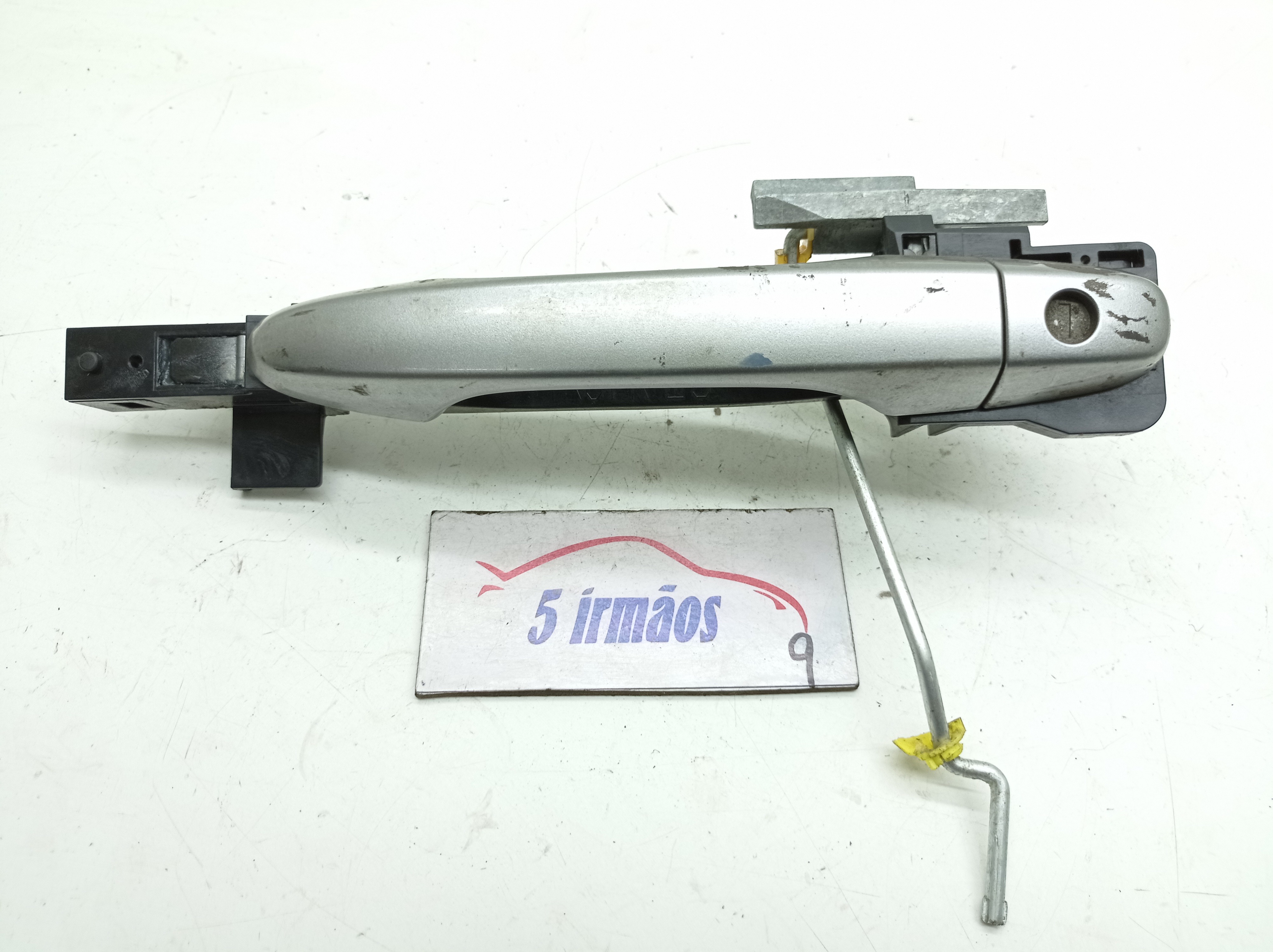 Maçaneta Externa Dianteira Esquerda Honda Civic 2.0 2015