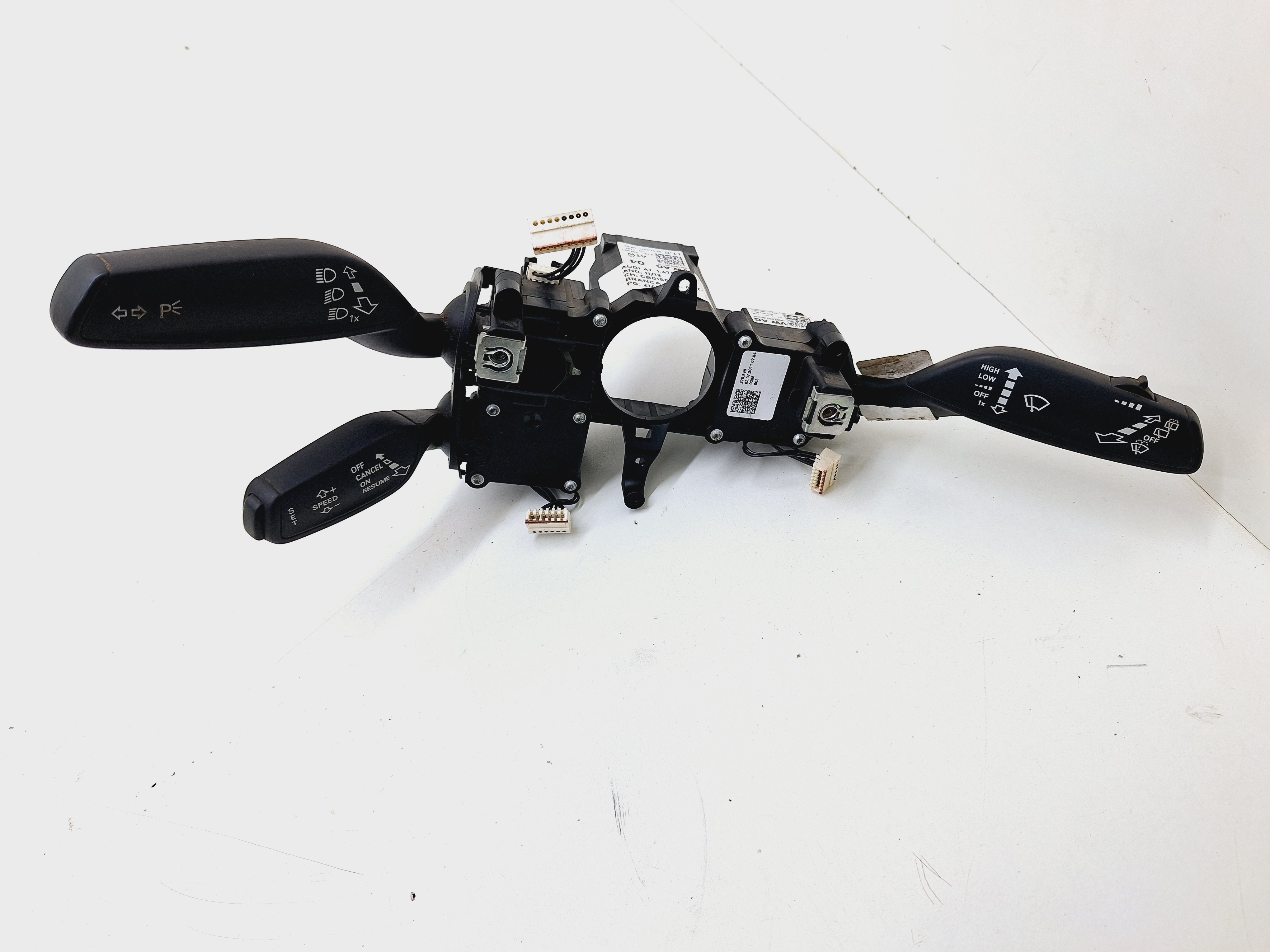 Chave Seta Limpador Parabrisa Audi A1 1.4 Tfsi 2011 / 2012