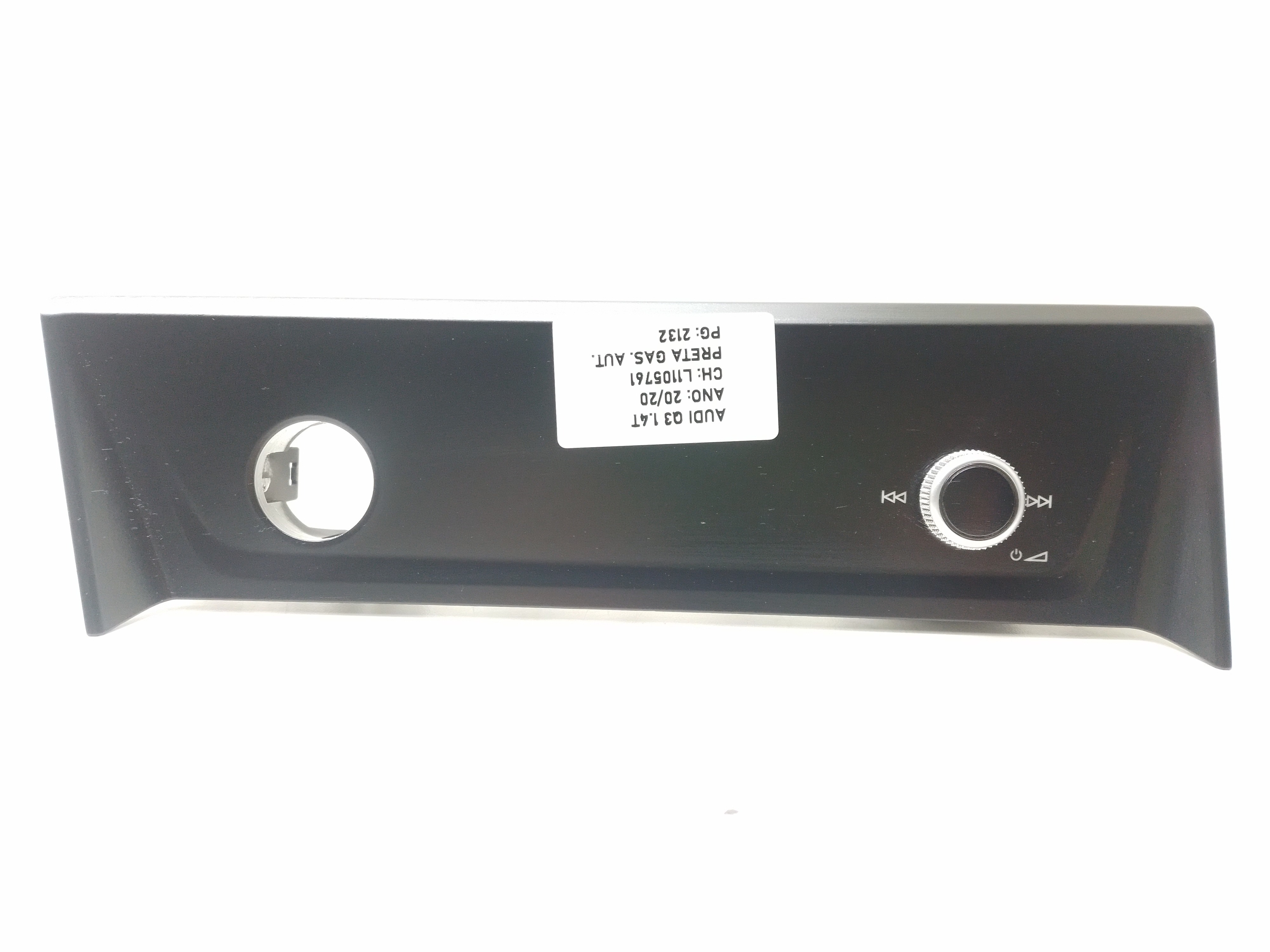 Comando Ajuste Volume Audi Q3 Tfsi 1.4 2020 Nº83b919600c