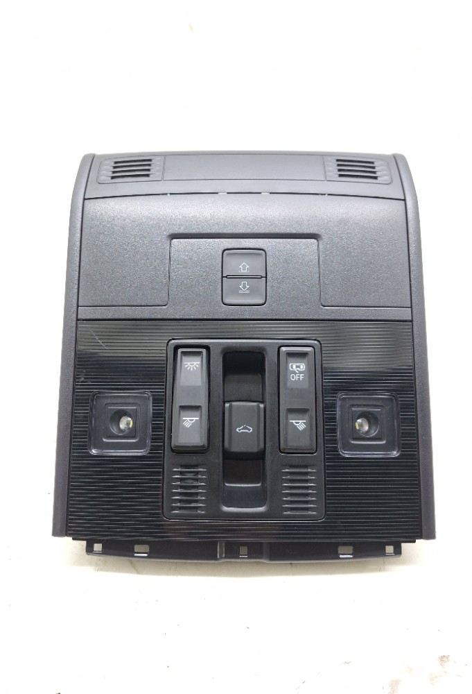 Luz teto cortesia Vw Tcross Tsi 1.4 2025 2026 6ea951171