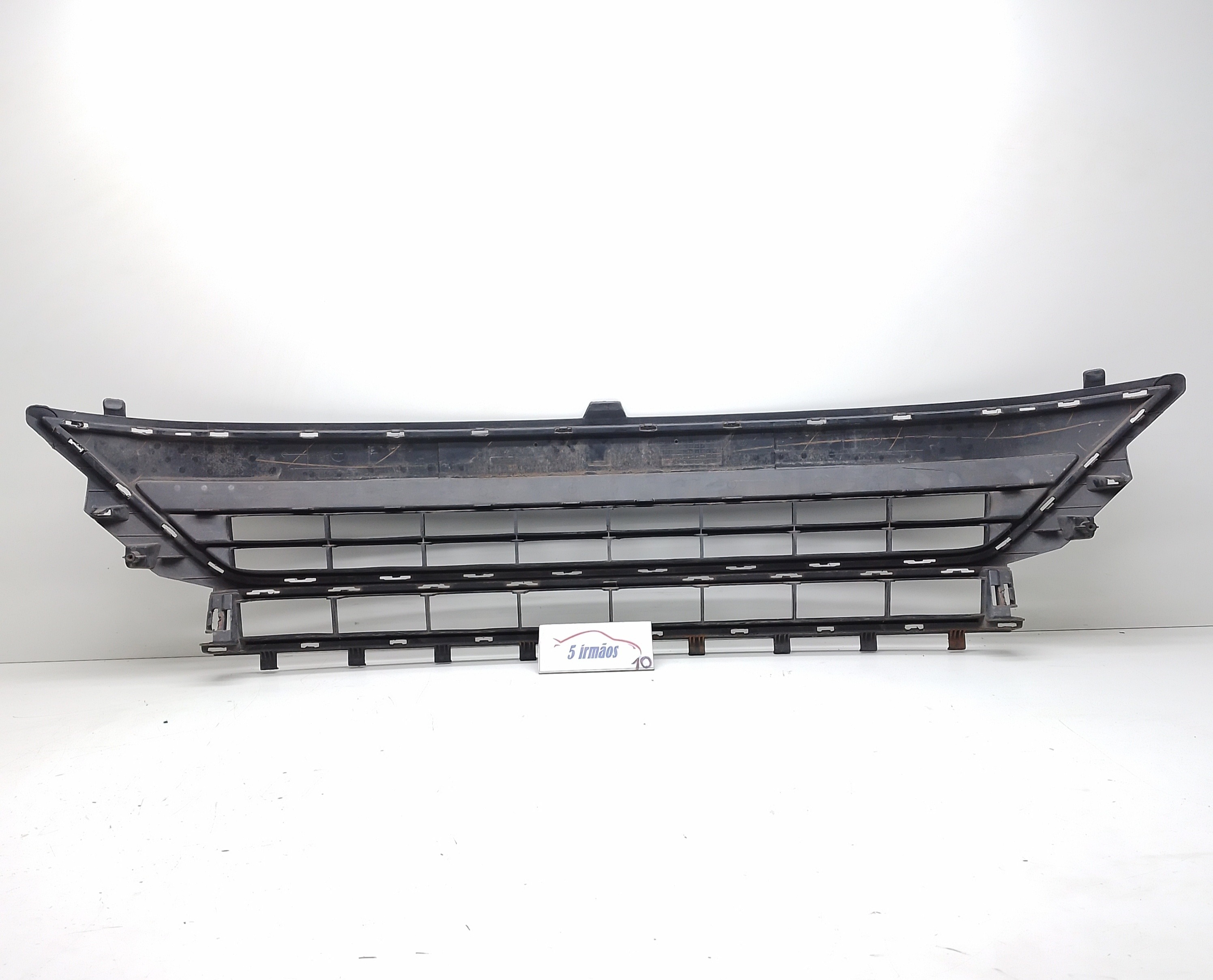Grade Parachoque Dianteiro Vw Polo Msi 1.6 2020 / 2021