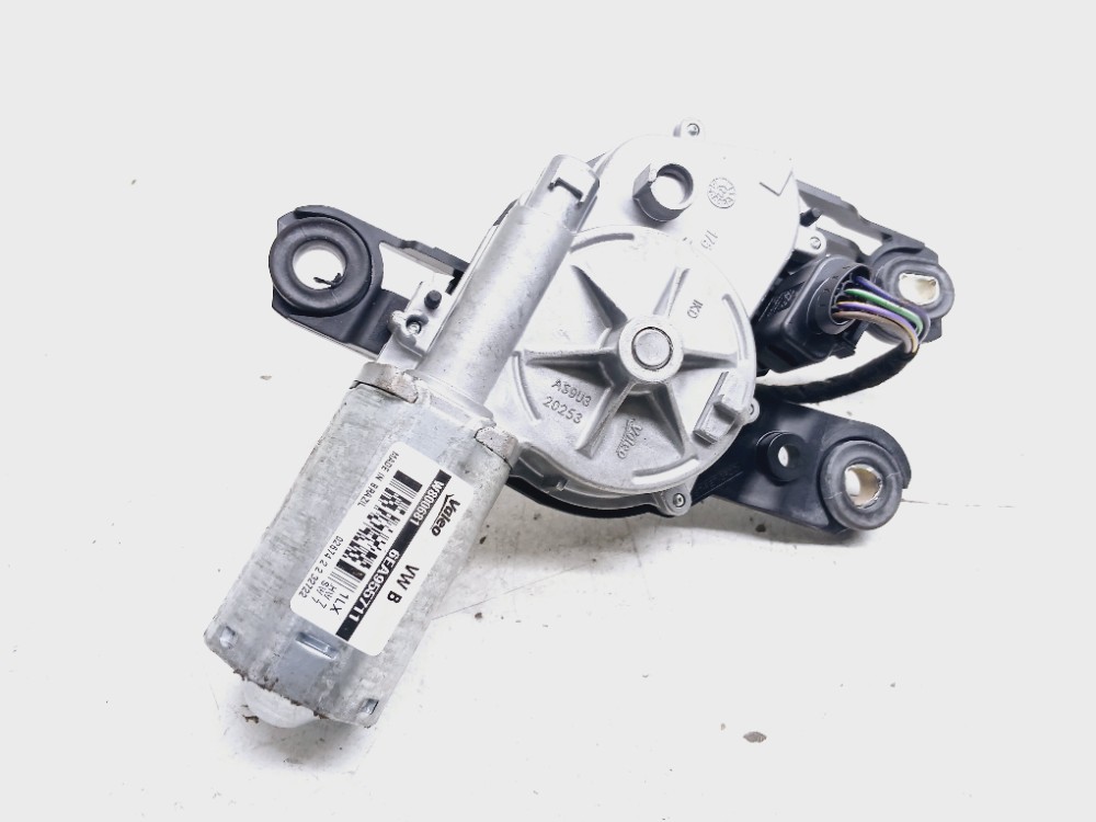 Motor Vigia Traseiro Vw Taos 1.4 2022 2023 6ea955711