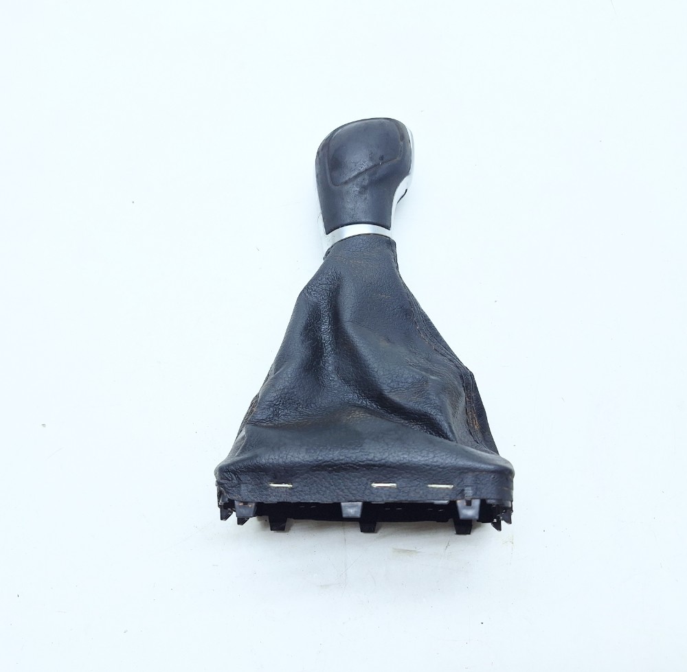 Manopla Alavanca Marcha Vw Tiguan Tsi 1.4 2019 5nn713203 Preto