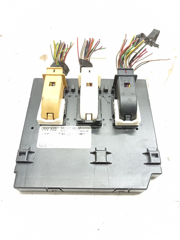 Módulo Conforto Bcm Audi Q3 Tfsi 1.4 2018 2019 8x0907063af