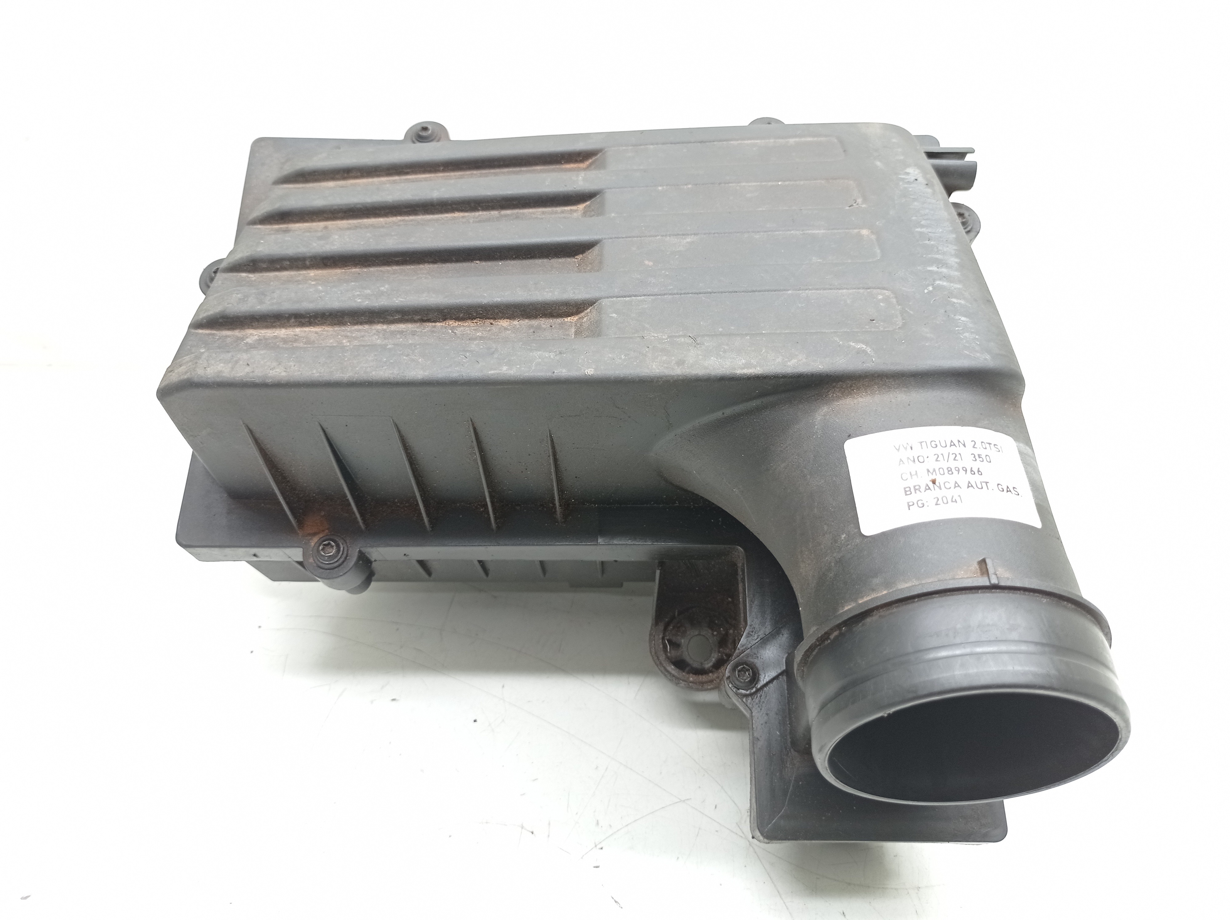 Caixa Filtro Ar Volkswagen Tiguan Tsi 2.0 2021
