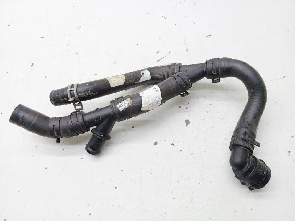 Mangueira Agua Vw Golf Tsi 1.4 Turbo 2017 5q0122073