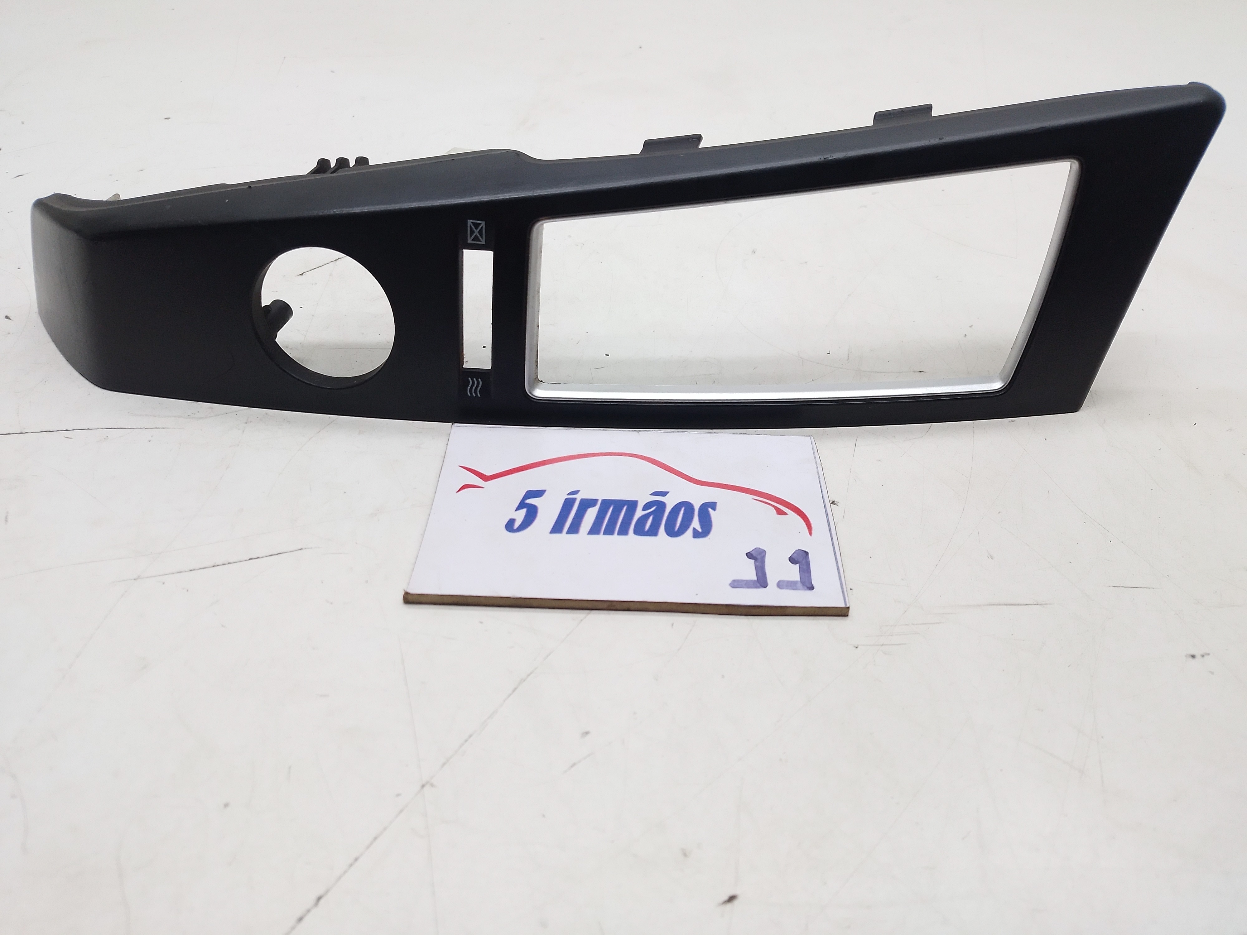 Acabamento Difusor Ar Esquerdo Hyundai Veracruz V6 3.8 2008