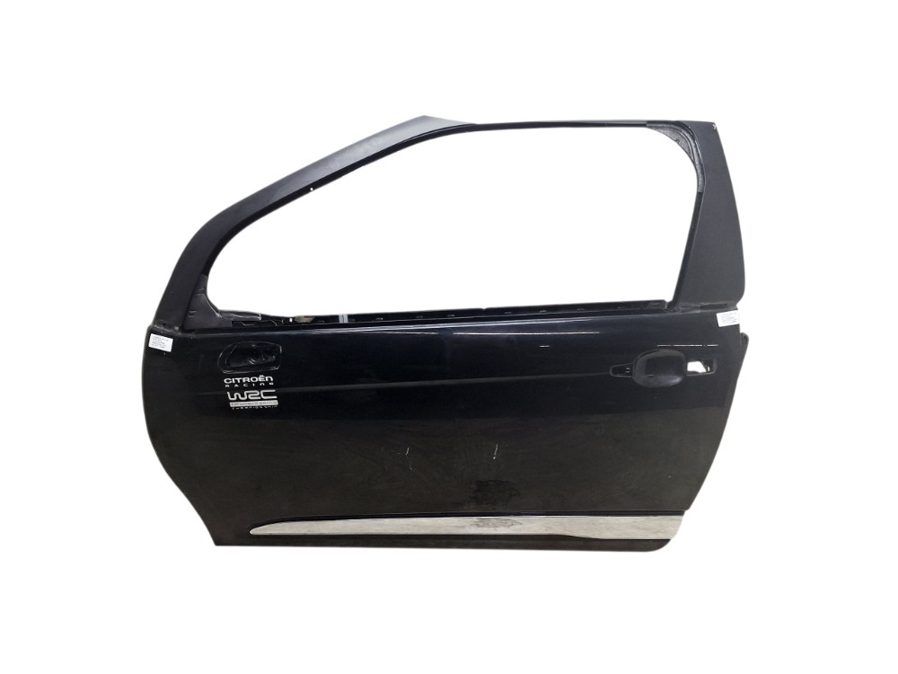 Porta Dianteira Esquerda Citroen Ds3 1.6 2015