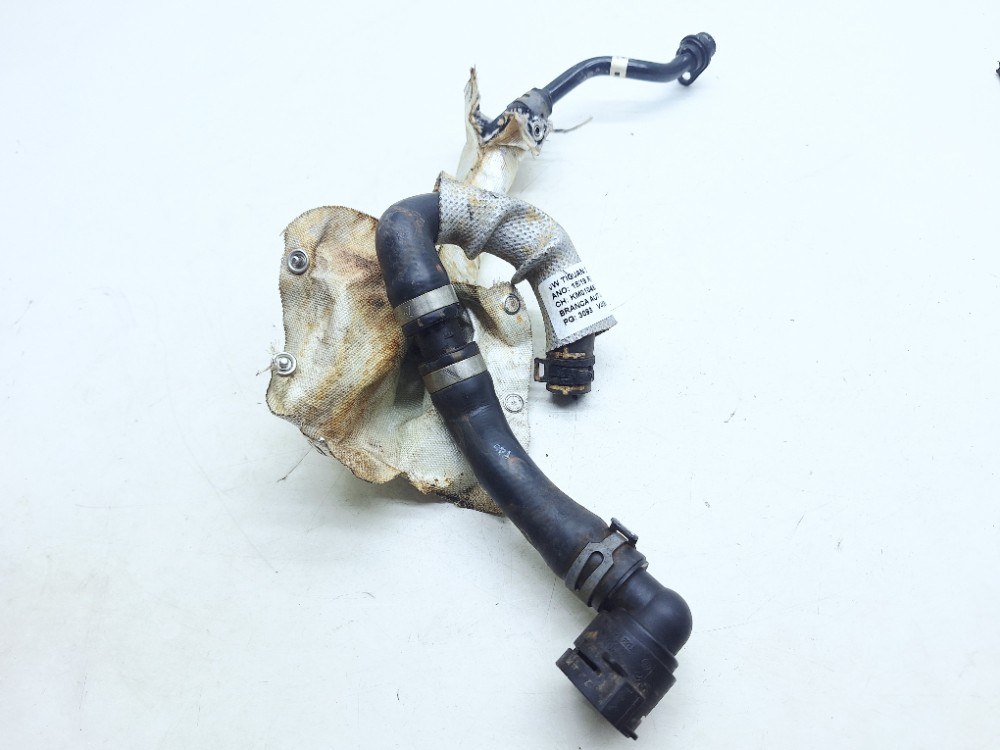 Mangueira Arrefecimento Vw Tiguan Tsi 2.0 2019 06K121065R