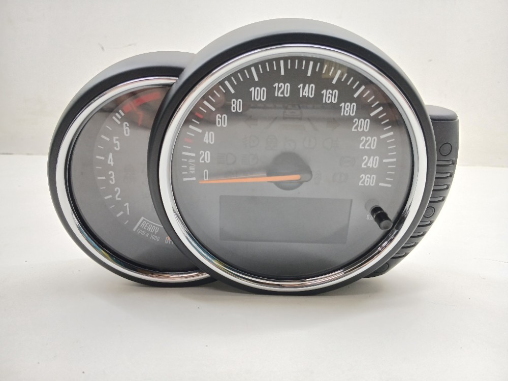 Painel Instrumentos Mini Cooper S 2.0 2015 2016 033726902