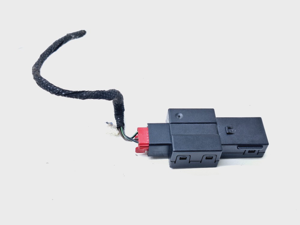 Conector Entrada Usb Vw Polo Gts 1.4t 2020 2021 5u0035726