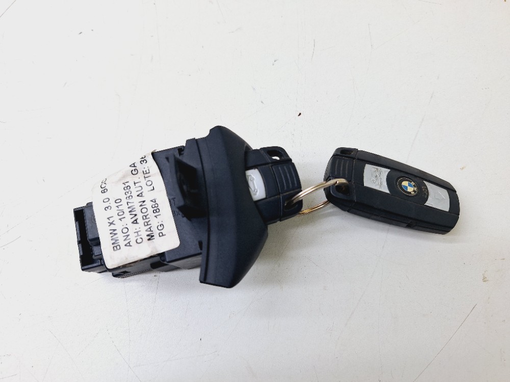 Comutador Ignição C Chave Bmw X1 3.0 2020 919439902