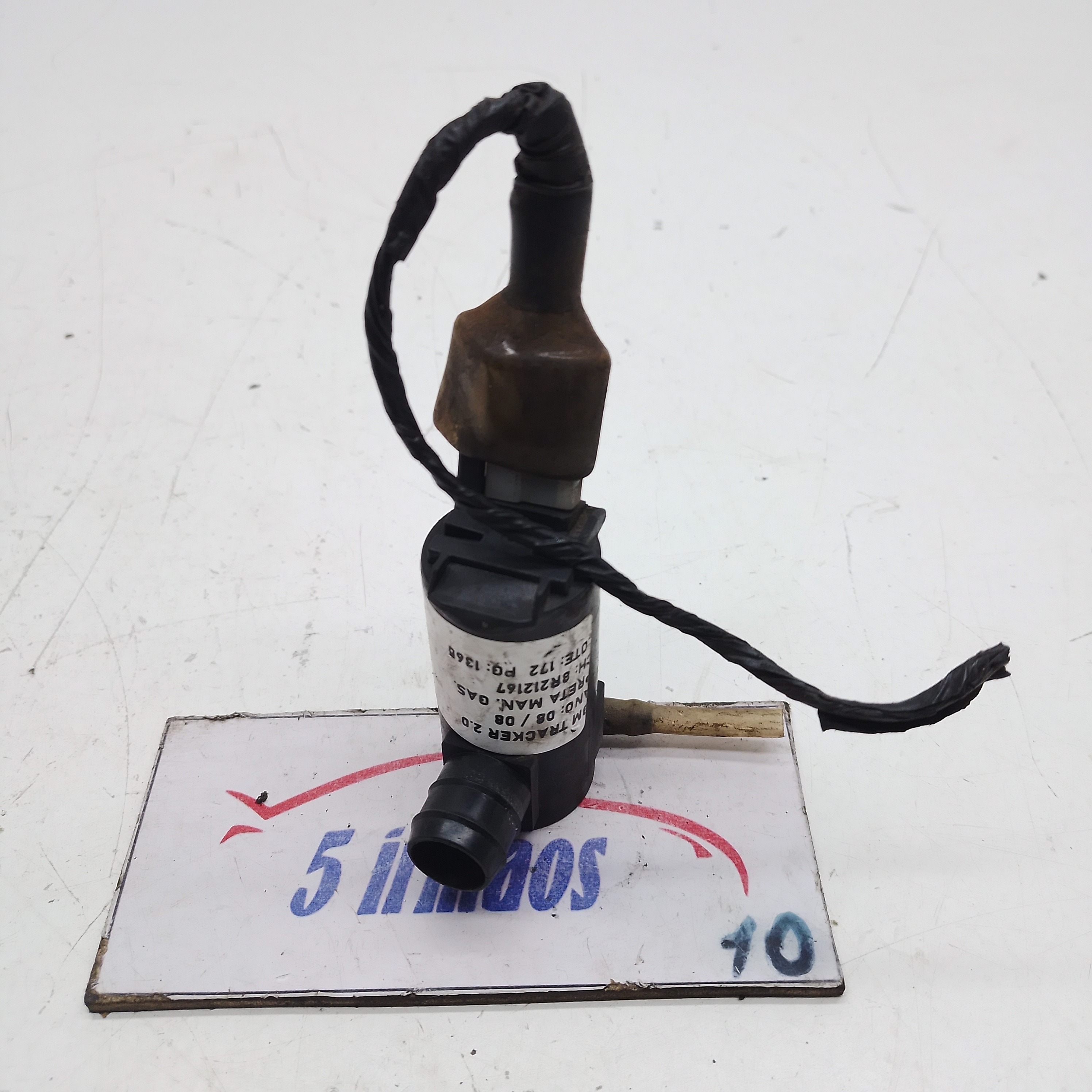 Motor Esguicho Parabrisa Gm Tracker 2.0 2007 0602101480