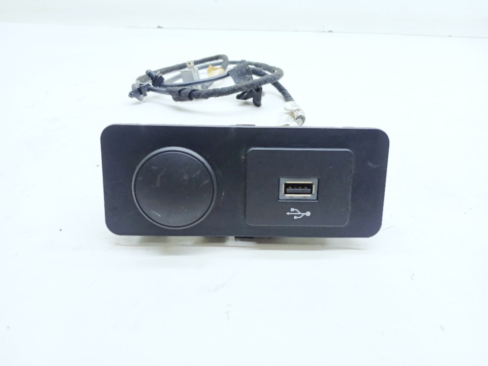 Entrada Usb Ford Fusion 2.0 Titanium 2016 2017