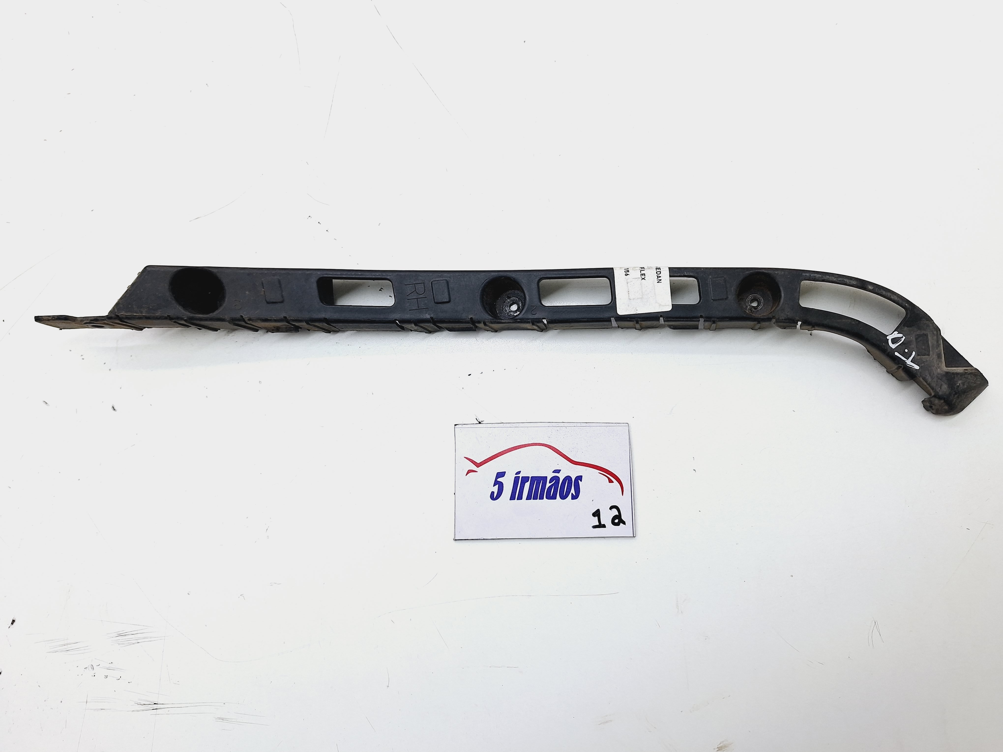 Suporte Guia Parachoque Traseiro Direito Gm Cruze 1.8 2012