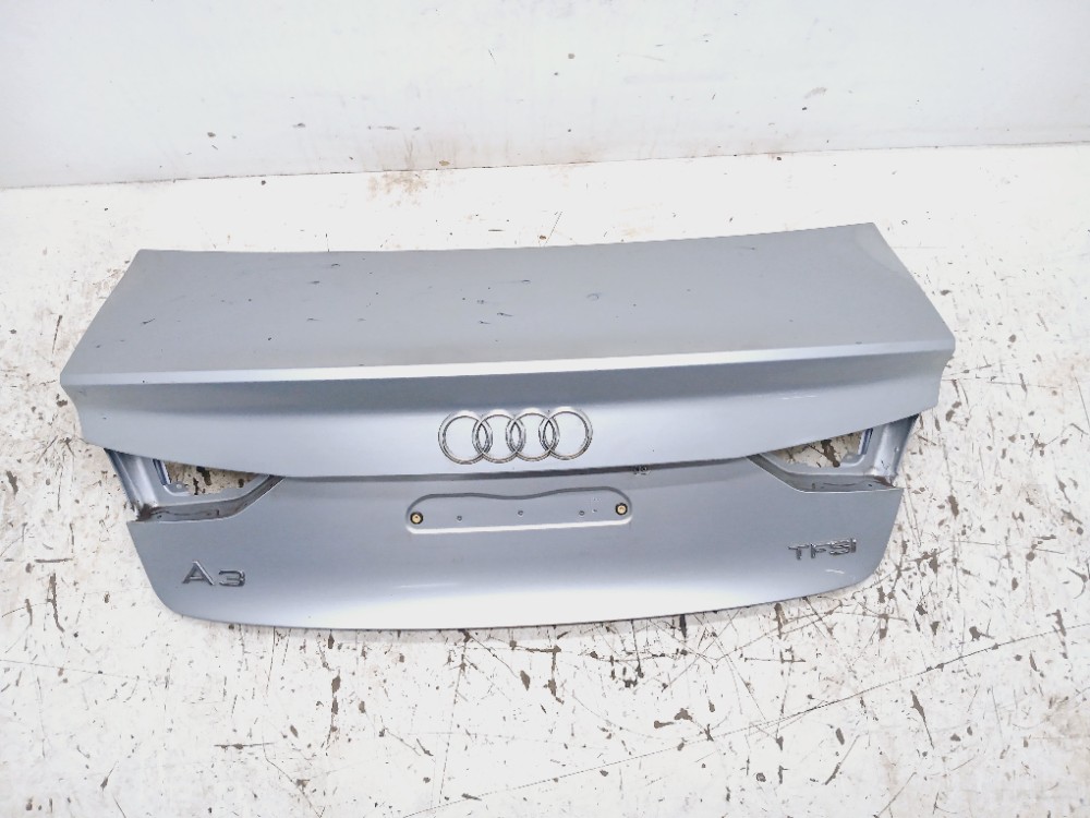 Tampa Traseira Audi A3 Sedan Tfsi 2.0 2017