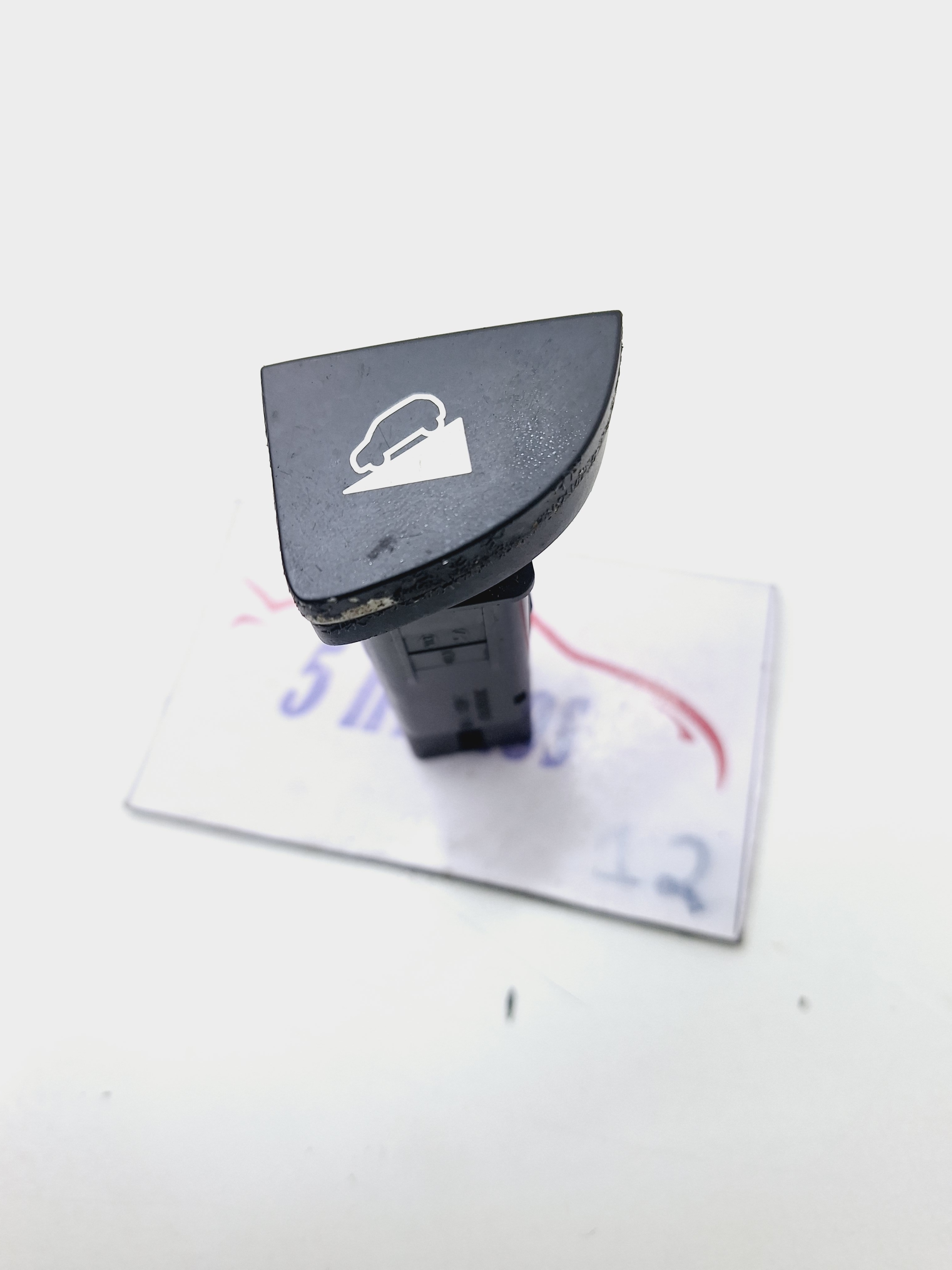 Botão Controle Da Elevação Hyundai Santa Fé 3.5 2011 / 2012