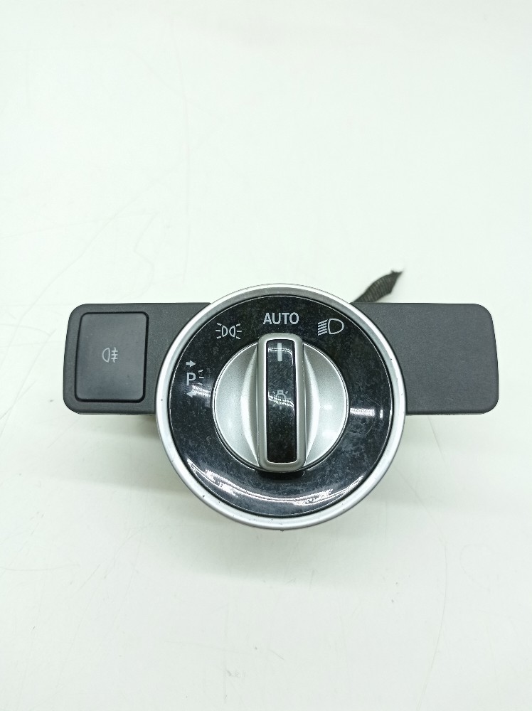 Botão Comando Farol Milha Mercedes Gla200 1.6 2015