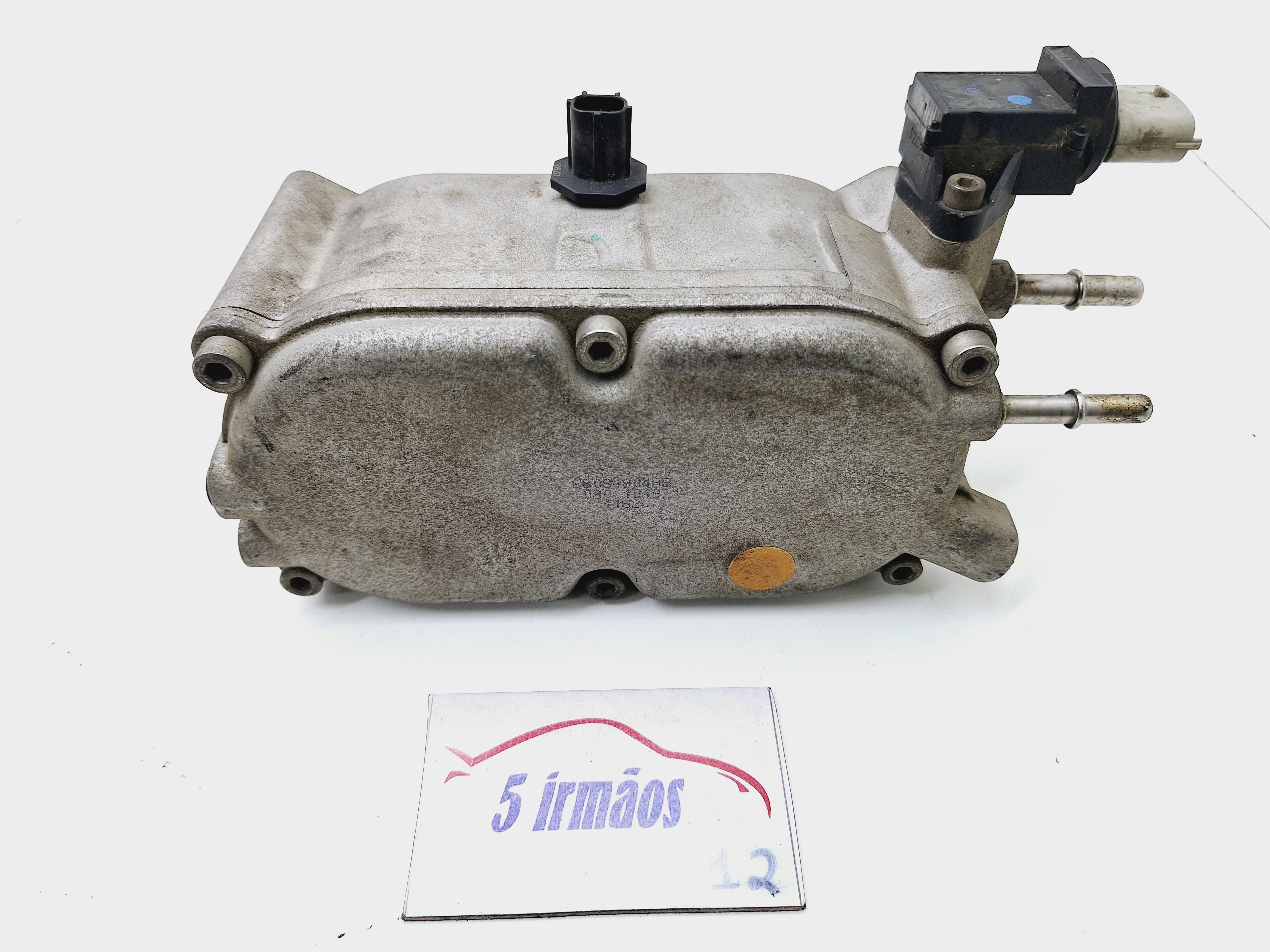 Filtro Combustível Diesel Jeep G Cherokee 3.0t 2012 / 2013
