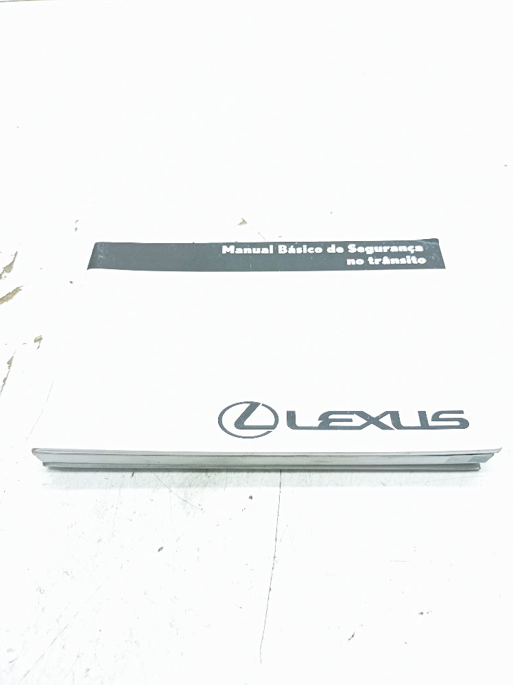 Manual Proprietário Lexus Rx350 3.5 2014 2015