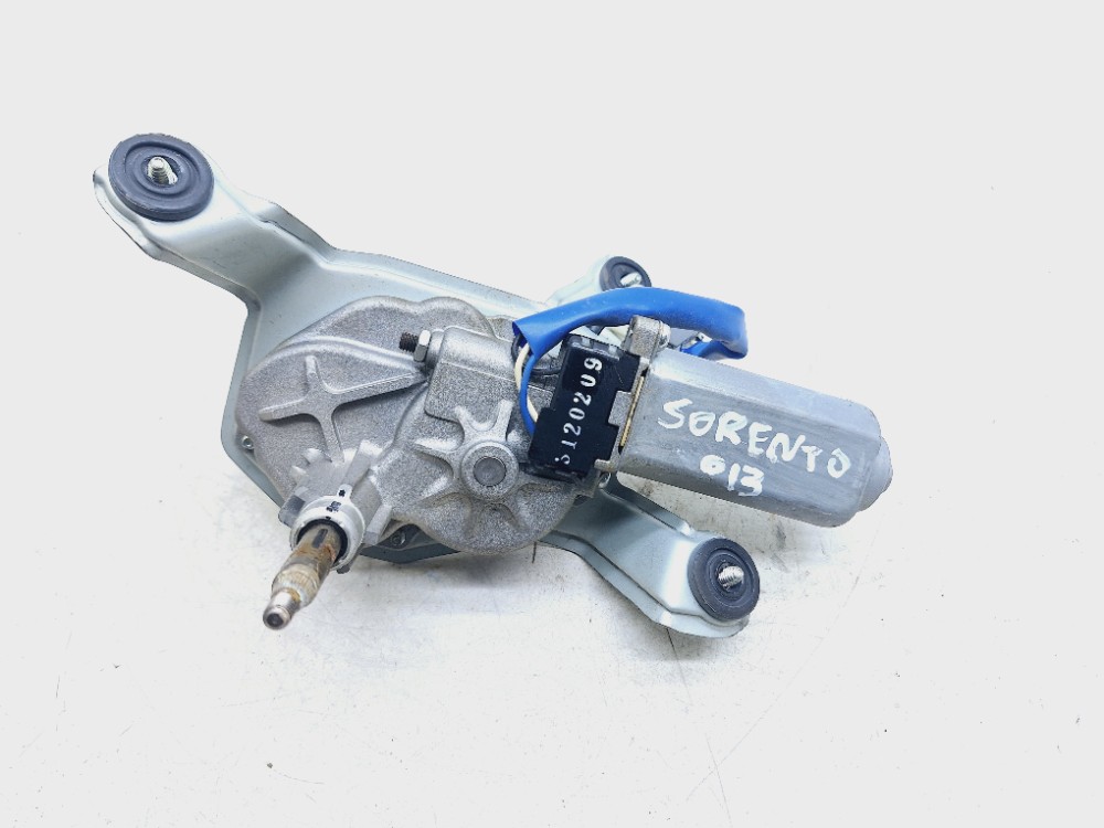 Motor Limpador Vigia Traseiro Sorento 3.5 2015 987002p000