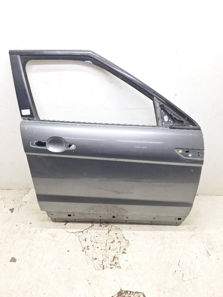 Porta Dianteira Direito Land Rover Evoque 2.0 2017 2018 Dianteira