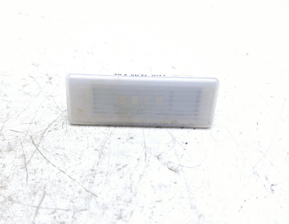 Luz Teto Cortesia Bmw 320i Gt 2.0 2014 2015 924216105