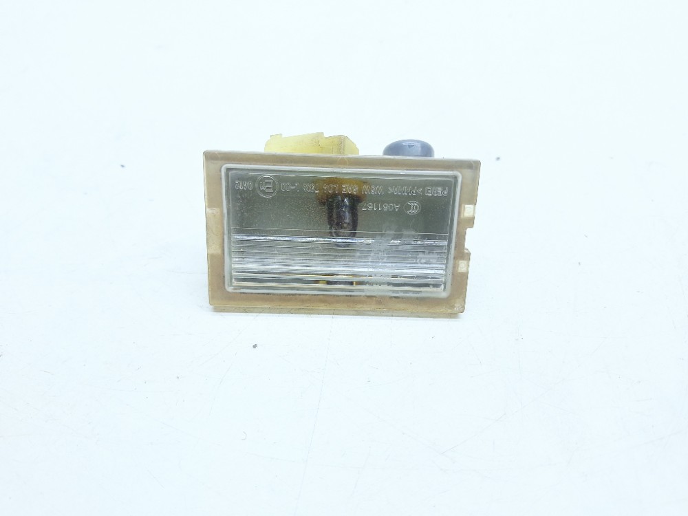 Lanterna Placa Traseira Discovery 4 2.7 2010