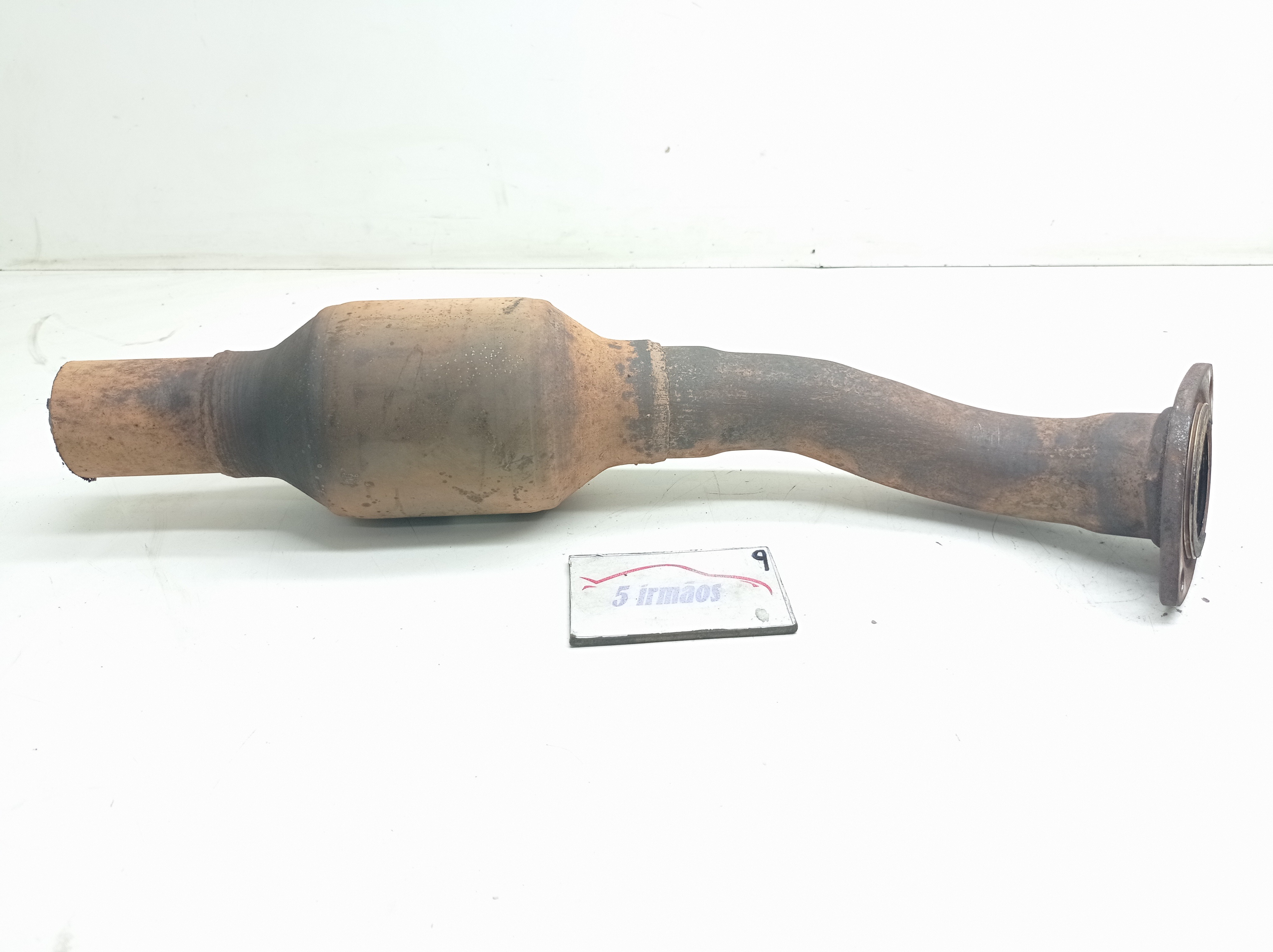 Catalisador Toyota Rav4 2.4 4×4 2007 / 2008 / 2009