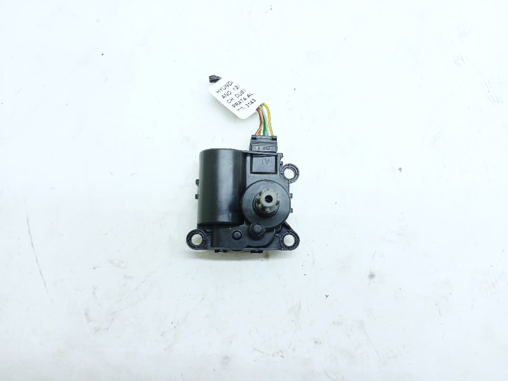 Motor Atuador Caixa Ar Santa Fé 3.5 2012 2013