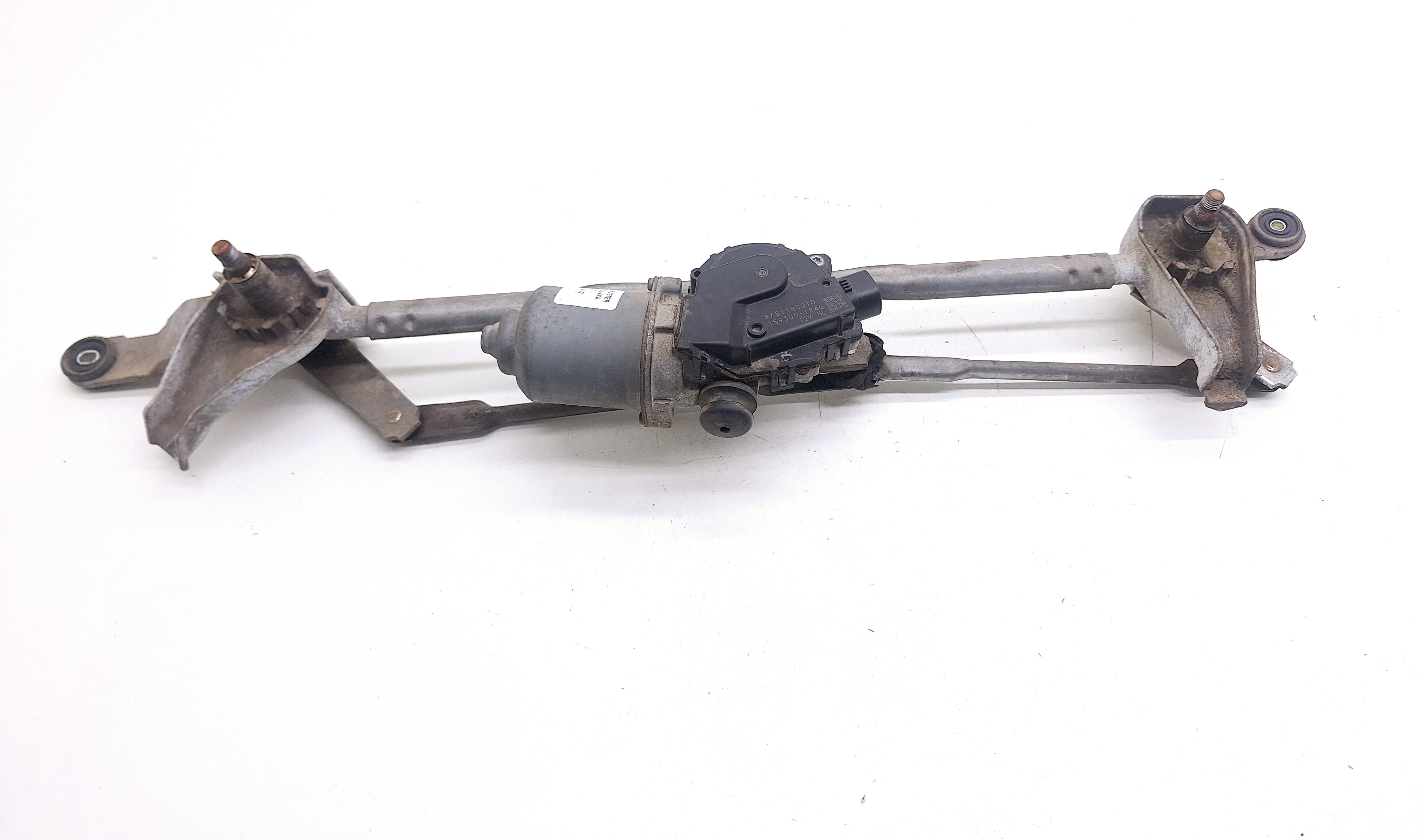 Motor Limpador Parabrisa Subaru Forester 2.0 2009/ 2010