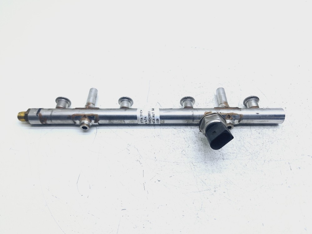 Flauta Injeção C Sensor Jetta Tsi 2.0 2013 2014 06k133317h