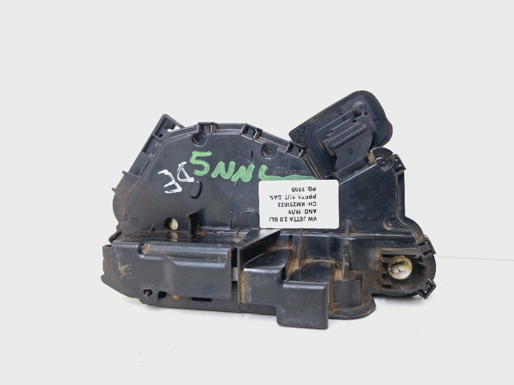 Fechadura Porta Dianteira Esquerda Volkswagen Jetta 2.0 2019