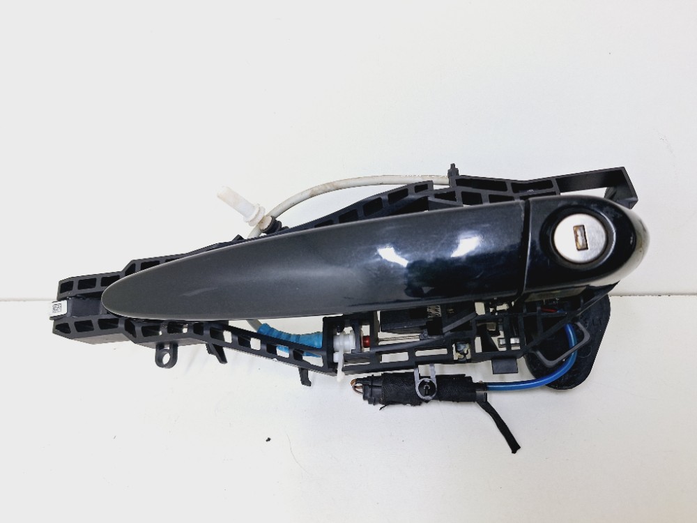 Maçaneta Externa Dianteira Esquerda Bmw 320gt 2.0 2014 2015