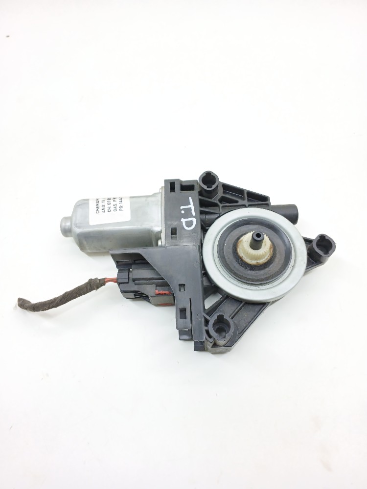 Motor Vidro Traseiro Direito Jeep Cherokee 3.6 2011