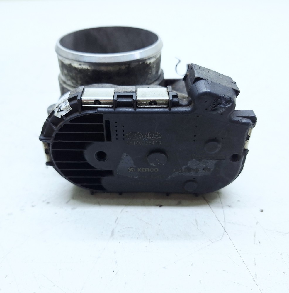 Tbi Corpo Borboleta Sorento 2.4 2011 2012 3510025410