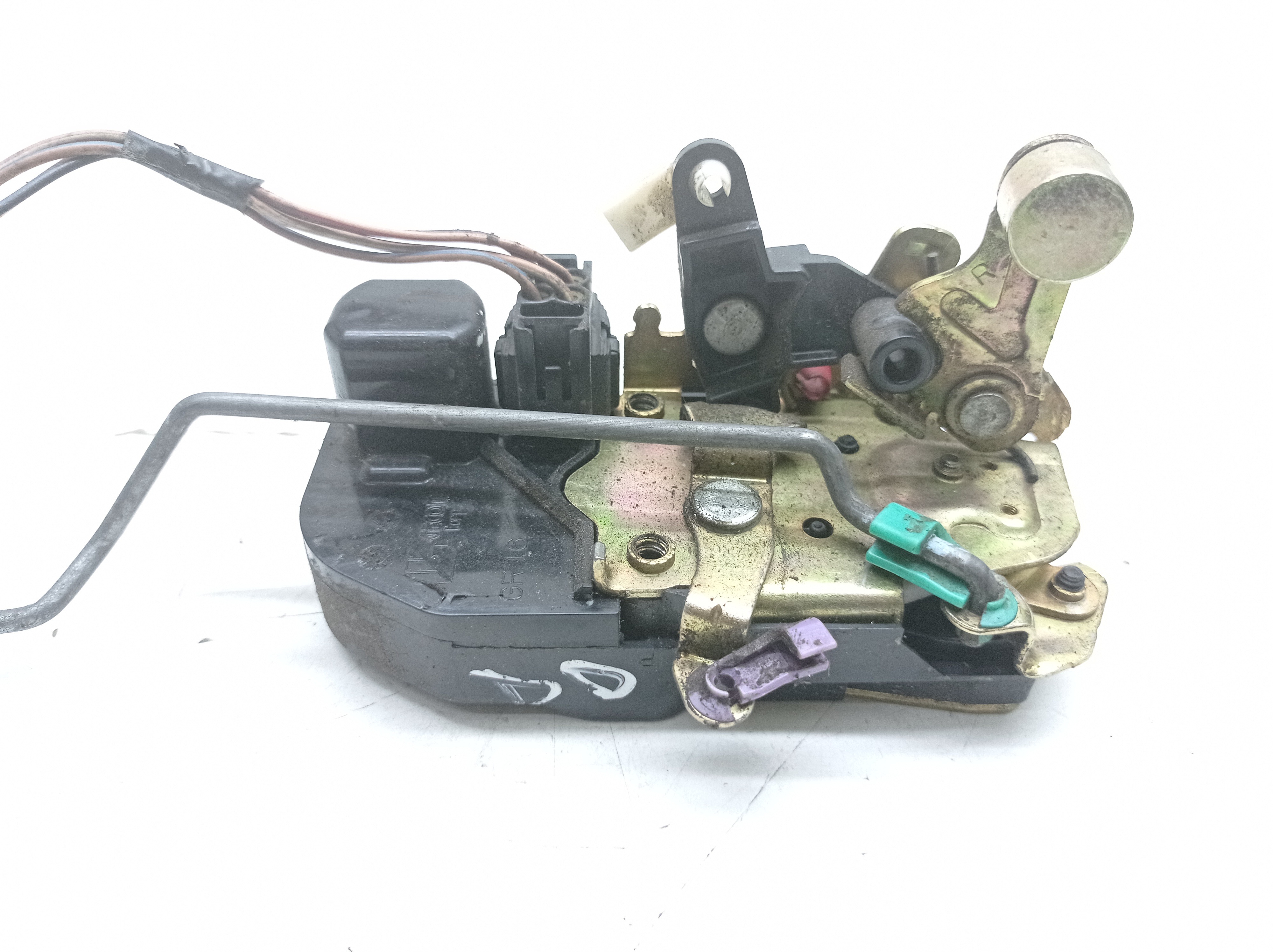 Fechadura Porta Dianteira Direita Pt Cruiser 2.4 2006 2007