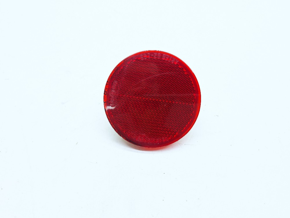 Refletor Parachoque Traseiro Esquerdo Corolla 1.8 2011 Vermelho