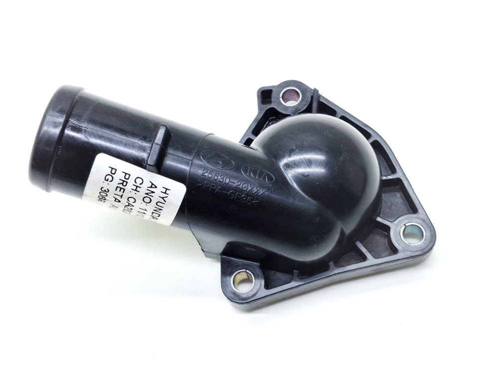 Carcaça Valvula Termostatica Hyundai Sonata 2.4 2012