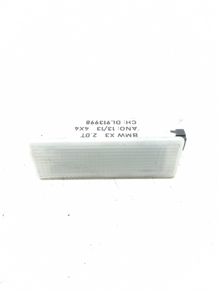 Luz Teto Cortesia Bmw 328i 2.0 2012 2013 6972605