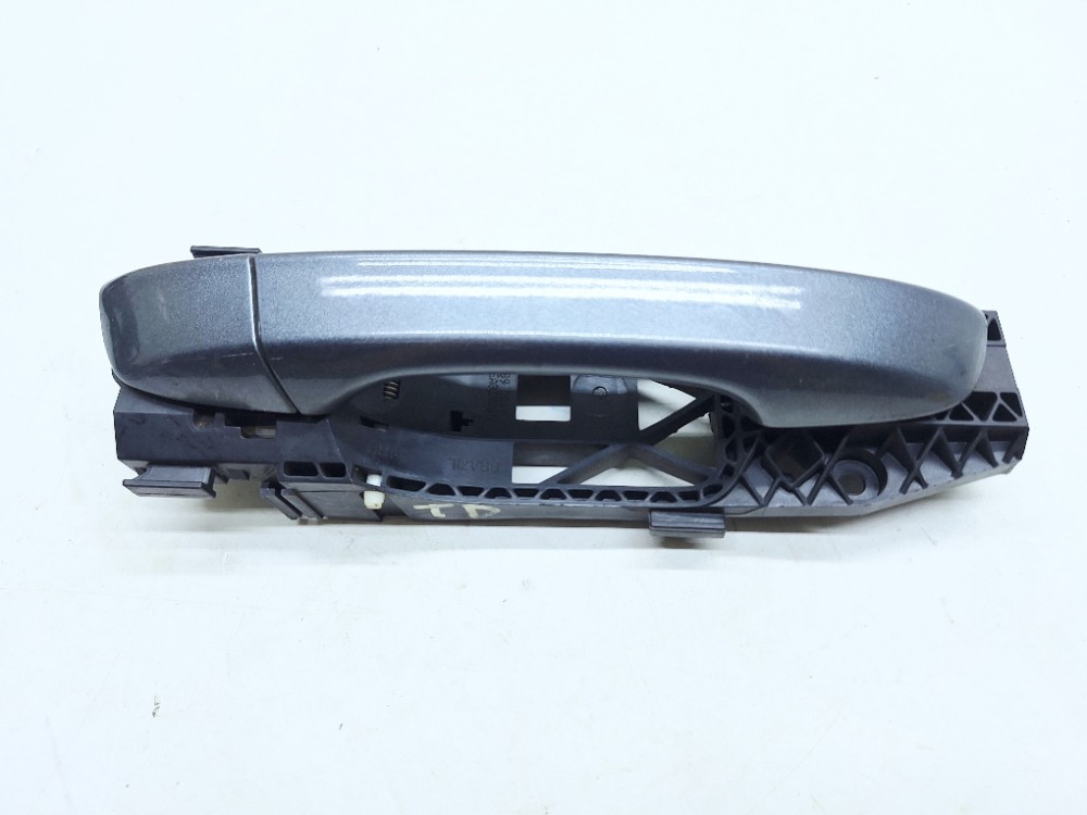 Maçaneta Externa Traseira Direita Vw Tcross Tsi 1.4 2020 Traseira
