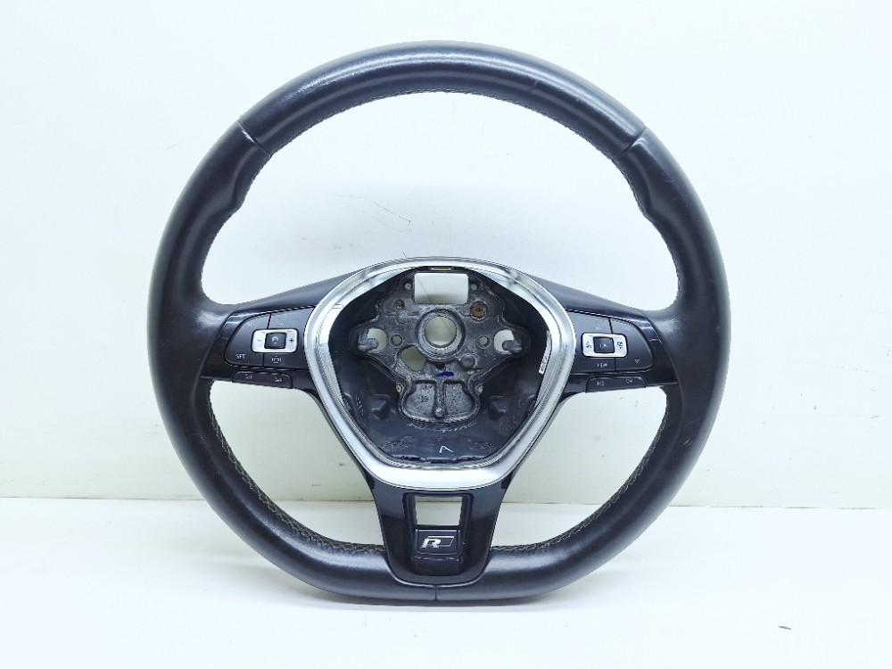 Volante Aro Direito Vw Jetta Tsi 1.4 2019 17A419091