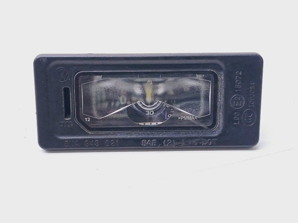 Lanterna Luz Placa Vw Tiguan 2.0 Tsi 2019 5na943021