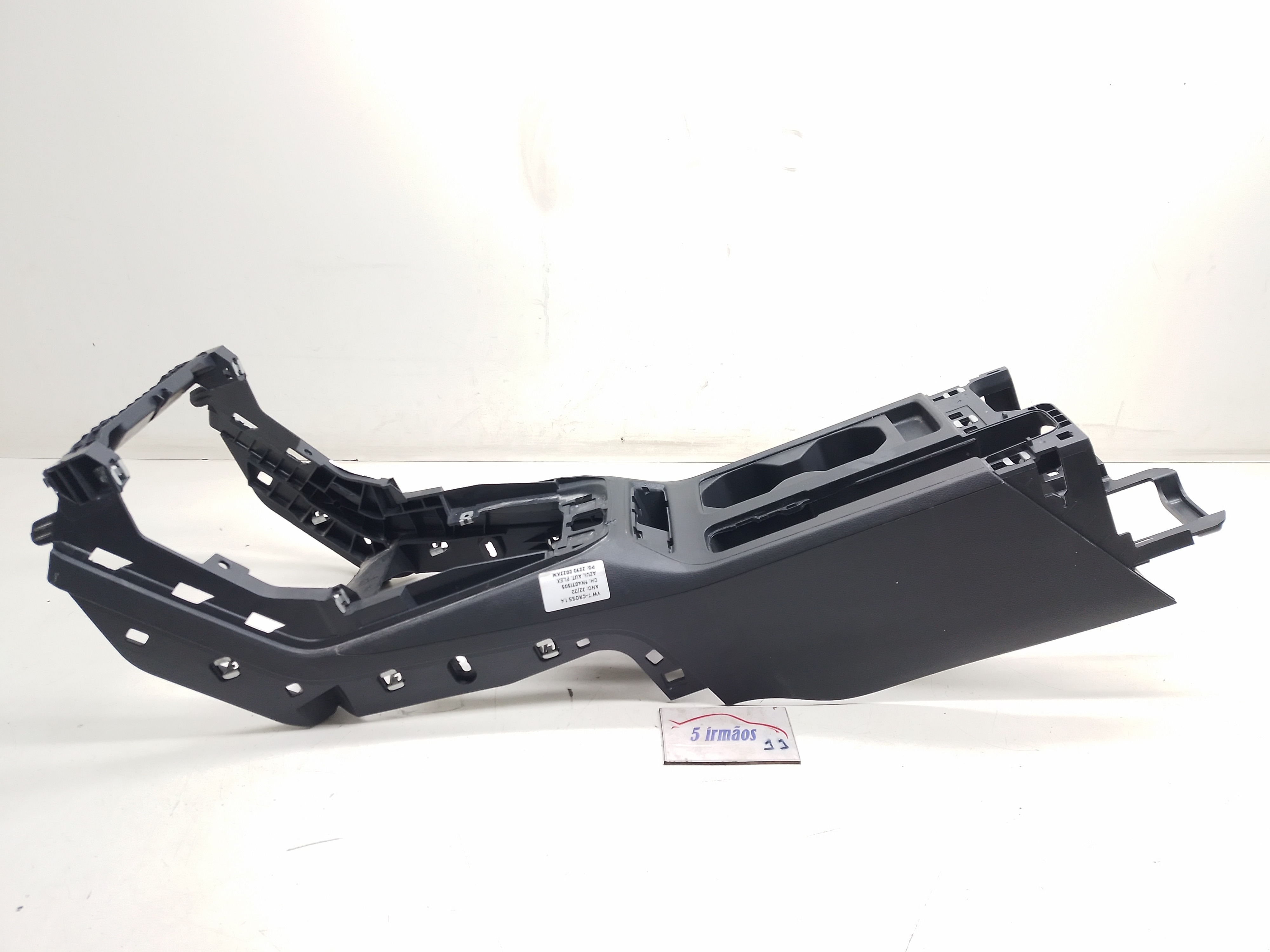 Console Central S/ Apoio Volkswagen Tcross 1.4 2022