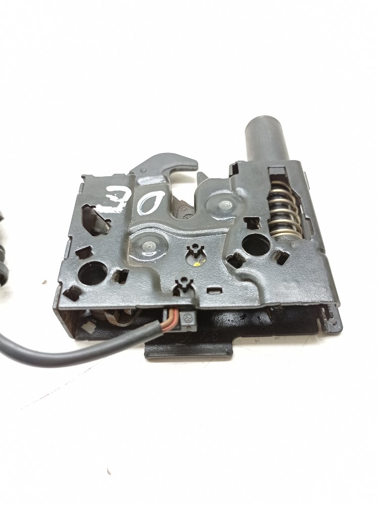 Fechadura Esquerda Capô Vw Polo Gts 1.4 2023 2024 8s0823509b